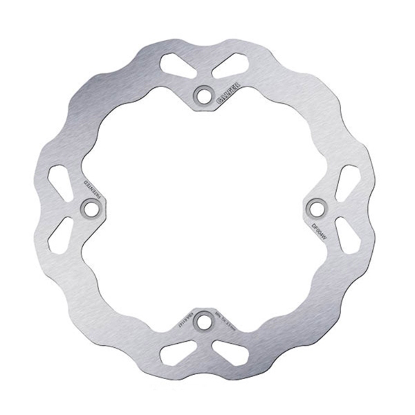 Galfer front Fixed Wave brake disc 256mm Honda CB450 S, T, SC, Night Hawk 1982-1984