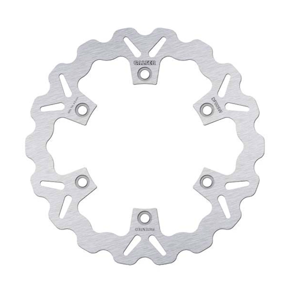 Galfer front Fixed Wave brake disc 276mm Honda CBR600 F2 1991-1994