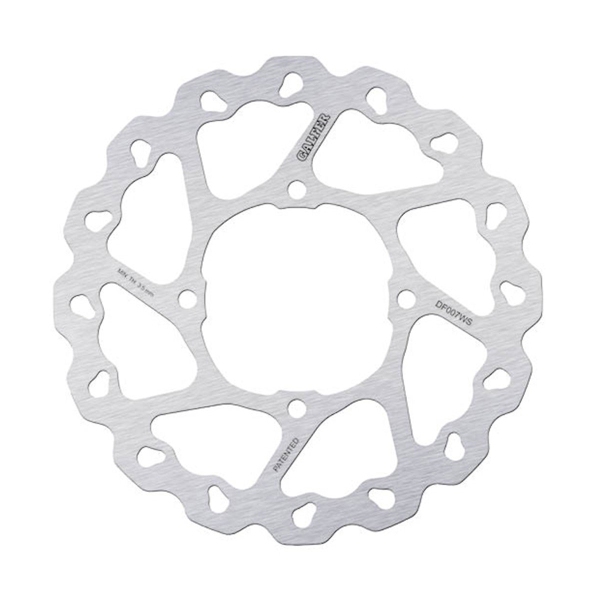 Disco freno Galfer Fisso Wave Maggiorato anteriore 280mm Keeway Outlook 125 2007-2008