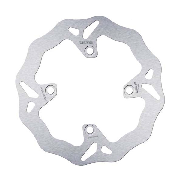 Galfer front Fixed Wave brake disc 240mm Honda CB250 Two Fifty 1992