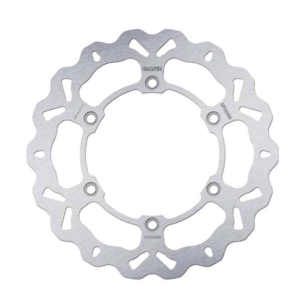 Galfer front Fixed Wave brake disc 296mm Honda CB500 1995-1996