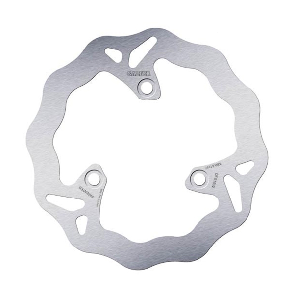 Galfer front Fixed Wave brake disc 220mm Honda SH100 Scoopy 1996