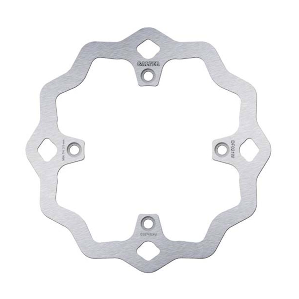 Galfer front Fixed Wave brake disc 276mm Honda XRV750 Africa Twin 1990-1993