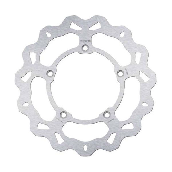 Galfer front Fixed Wave brake disc 316mm Honda VF750C Magna 1995