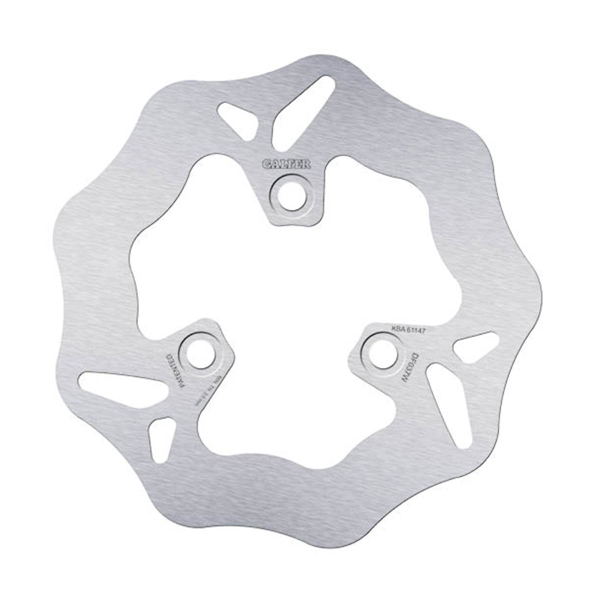 Galfer front Fixed Wave brake disc 190mm Honda BALI 50 SJ 1995