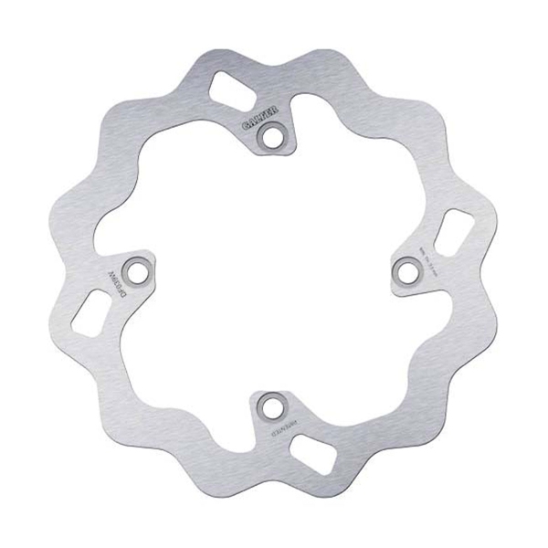 Galfer rear Fixed Wave brake disc 240mm Honda CR125R 1998-2001