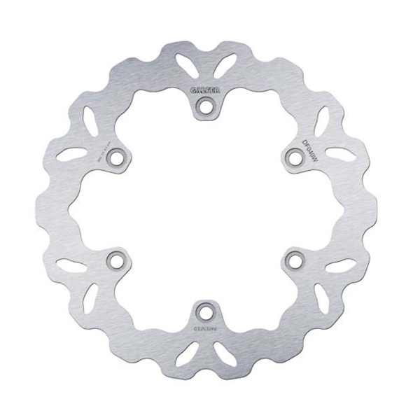 Galfer front Fixed Wave brake disc 276mm Honda PC800 Pacific Coast 1988