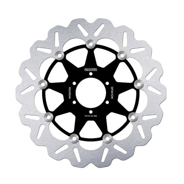 Disco freno Galfer Flottante Wave anteriore 310mm Honda CBR900RR 1998-1999