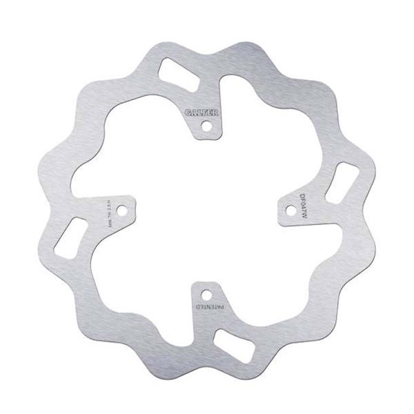 Galfer rear Fixed Wave brake disc 190mm Honda CR85R 2003-2005
