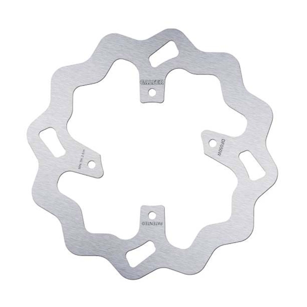 Galfer front Fixed Wave brake disc 220mm HM CRF150R/R2 2008