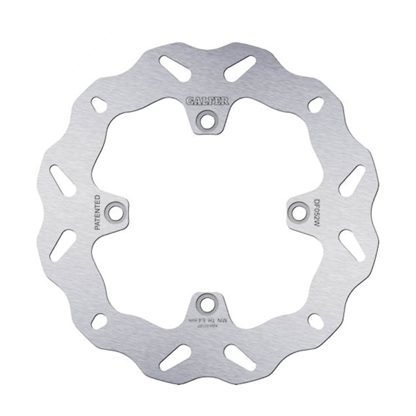 Galfer rear Fixed Wave brake disc 256mm Honda Africa Twin 1100 2020