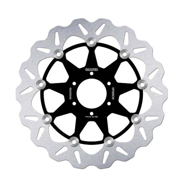 Disco freno Galfer Flottante Wave anteriore 296mm Honda CB1 400 1989-1990