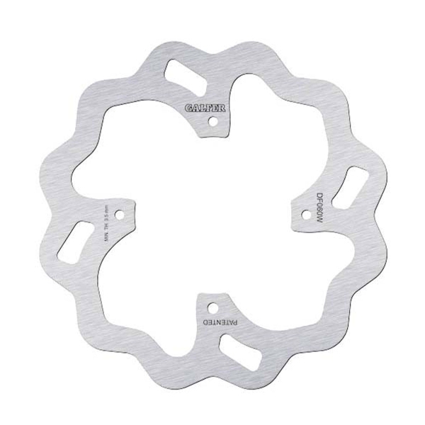 Galfer rear Fixed Wave brake disc 240mm Honda XR650R 2000
