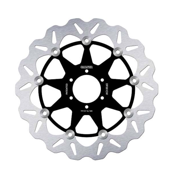 Disco freno Galfer Flottante Wave anteriore 296mm Honda 599 (USA) 2000-2006