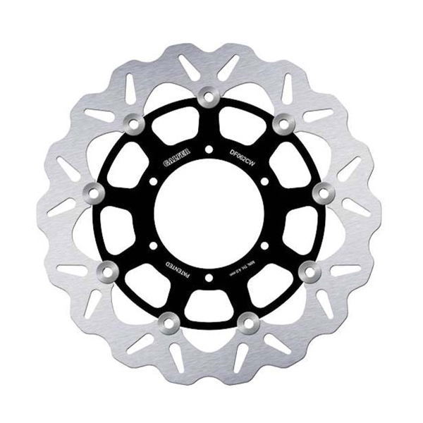 Disco freno Galfer Flottante Wave anteriore 296mm Honda 599 (USA) 2007