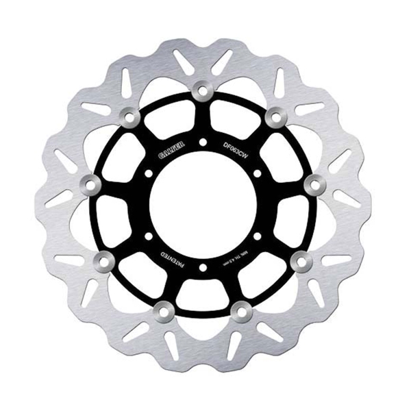 Disco freno Galfer Flottante Wave anteriore 296mm Honda 919 (USA) 2001