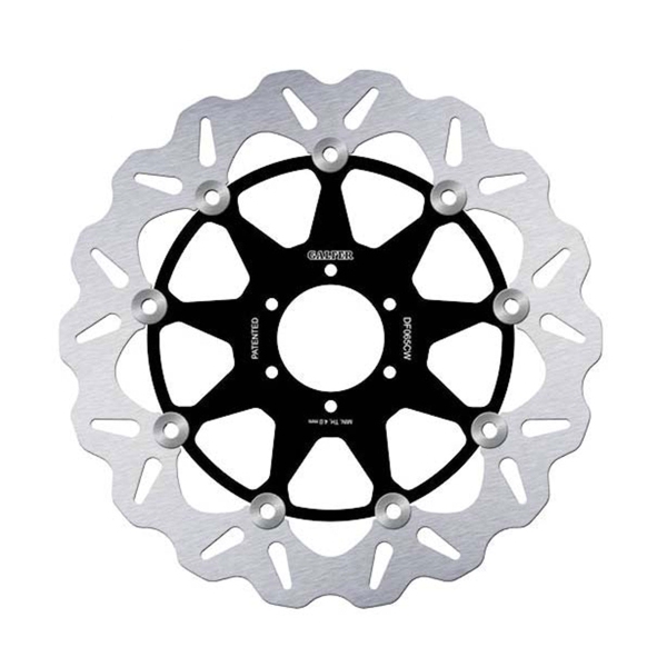 Disco freno Galfer Flottante Wave anteriore 296mm Honda VTR250 1998-2008