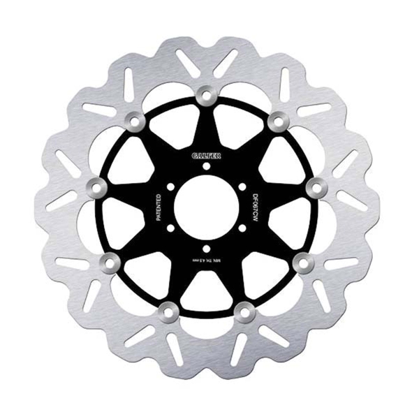 Disco freno Galfer Flottante Wave anteriore 310mm Honda CBR1100XX i SUP.BlackBird 2000