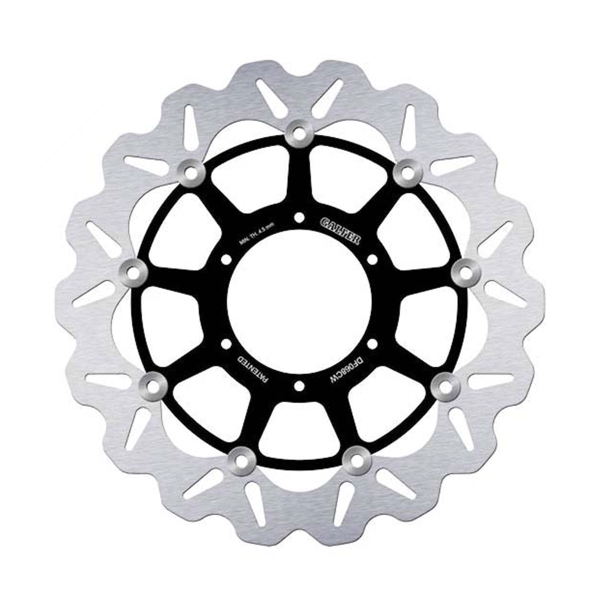 Disco freno Galfer Flottante Wave anteriore 320mm Honda CBR1000RR Fireblade 2006-2007