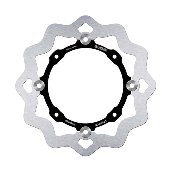 Disco freno Galfer Flottante Wave posteriore 240mm Honda CRF250R 2004-2007