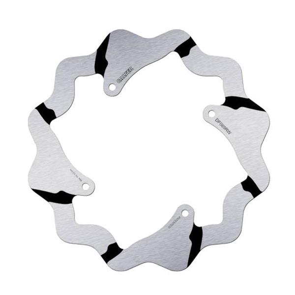 Disco freno Galfer Fisso Wave posteriore 240mm HM C125 Motard 2003-2006