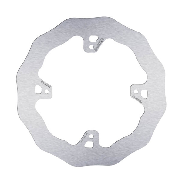 Disco freno Galfer Fisso Wave Solido posteriore 240mm HM C125 Motard 2003-2006