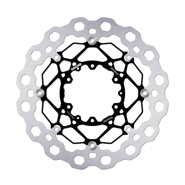 Disco freno Galfer Flottante Cubiq anteriore 310mm Honda CB1000R ABS 2008-2017