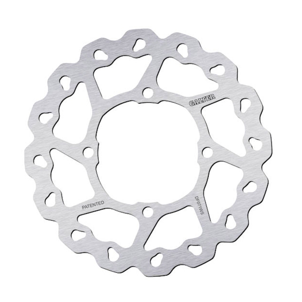 Disco freno Galfer Fisso Wave Maggiorato anteriore 260mm Honda @ 125 2000