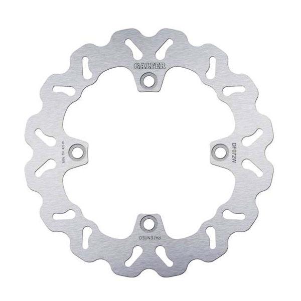 Disco freno Galfer Wave Fisso posteriore 240mm Honda 599 (USA) 2007