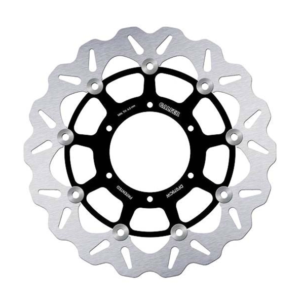 Disco freno Galfer Flottante Wave anteriore 300mm Honda CBF1000 ABS 2006-2010