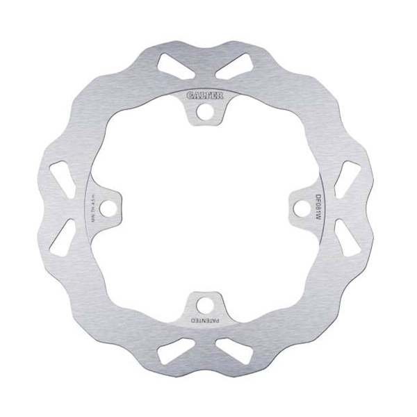 Galfer rear Fixed Wave brake disc 240mm Honda CBR650R 2019