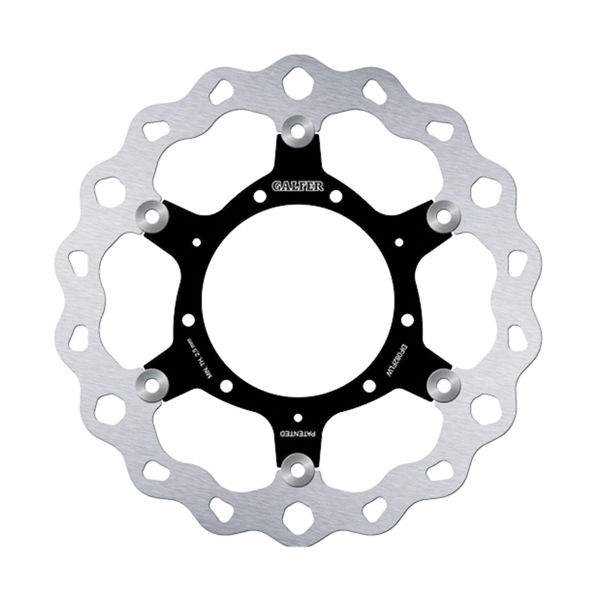 Disco freno Galfer Flottante Wave anteriore 260mm Honda CRF450R 2019-2023