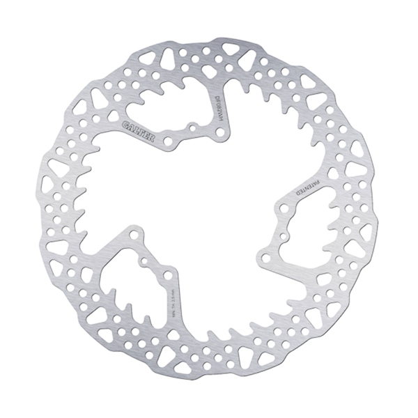 Galfer front Fixed Shark brake disc 260mm Honda Red Moto CRF250R Enduro 2015