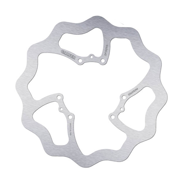 Disco freno Galfer Fisso Wave Maggiorato anteriore 270mm Honda CRF450RX Country 2017