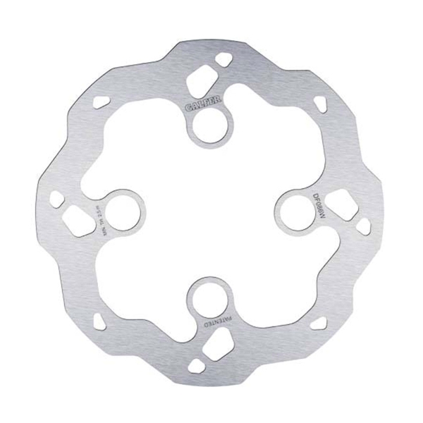 Galfer front Fixed Wave brake disc 183,8mm Montesa Cota 260 4RT Race Replica 2015-2017