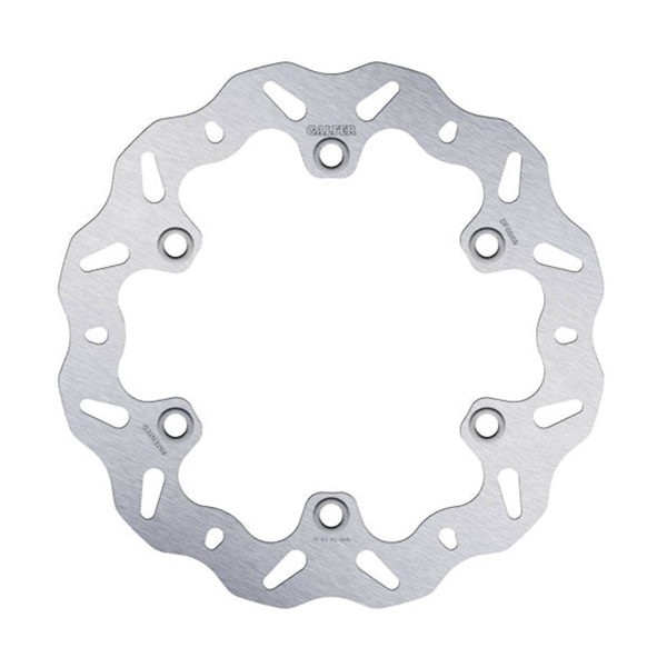 Galfer front Fixed Wave brake disc 256mm Honda Indonesia GTR 150 2017