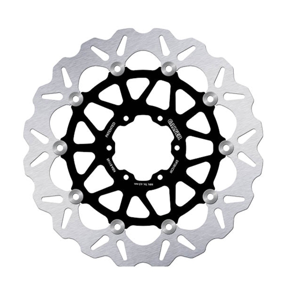 Galfer front Floating Wave brake disc 320mm Honda CBR1000RR Fireblade SP2 2017-2019
