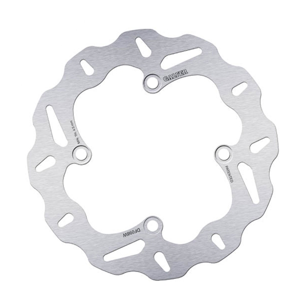 Galfer rear Fixed Wave brake disc 240mm Honda Xadv 750 2017
