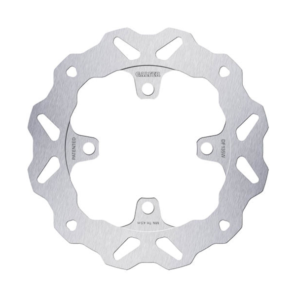 Galfer front Fixed Wave brake disc 220mm Honda CBR1000RR-R SP (Moto2) 2020