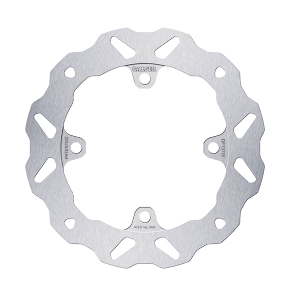 Galfer rear Fixed Wave brake disc 240mm Honda CBR600RR C-ABS 2013-2017