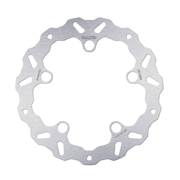 Galfer front Fixed Wave brake disc 296mm Honda CB125R 2018