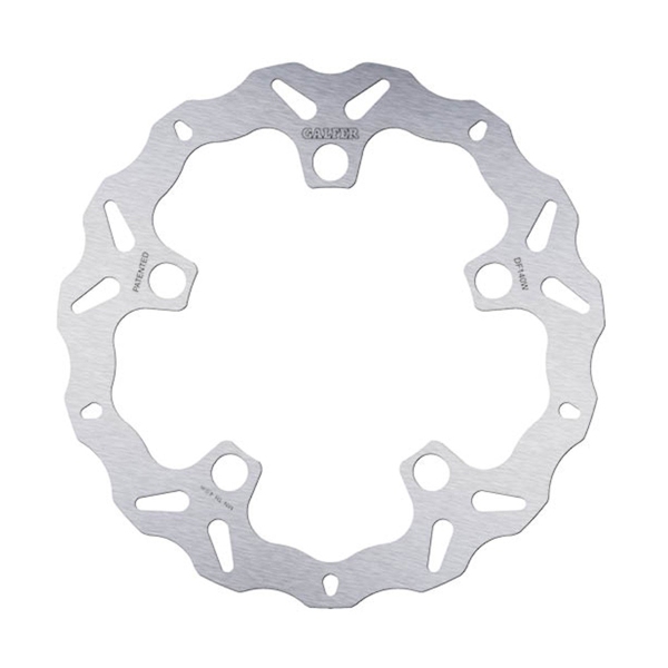 Galfer front Fixed Wave brake disc 310mm Honda VFR1200X CrossTourer 2012