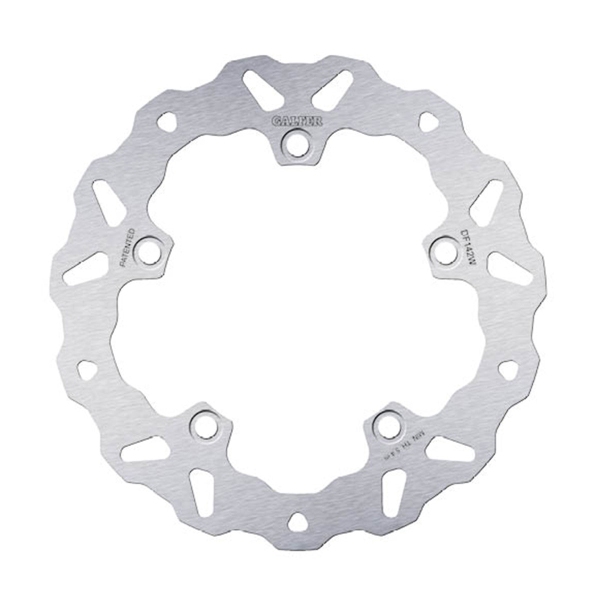 Galfer rear Fixed Wave brake disc 256mm Honda Africa Twin 1100 Adventure Sports 2020