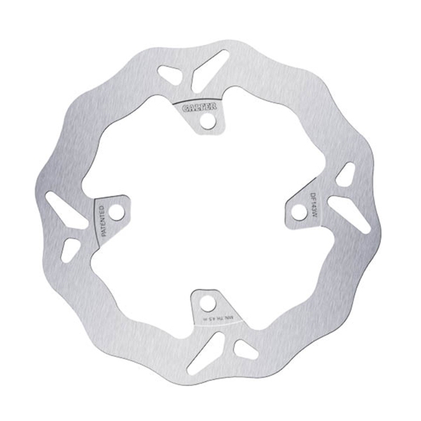 Galfer rear Fixed Wave brake disc 240mm Honda ADV 350 2022
