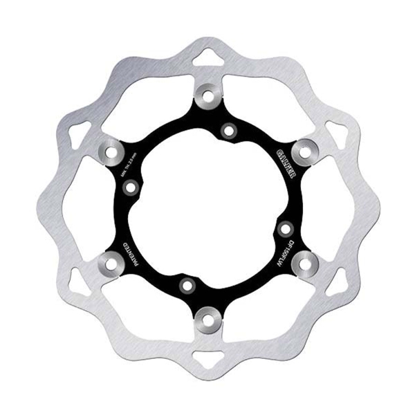 Disco freno Galfer Flottante Wave anteriore 250mm Kawasaki KX125 1989-1994