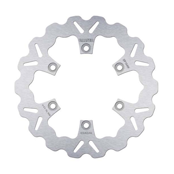 Galfer front Fixed Wave brake disc 280mm Kawasaki ER5 1997-2000