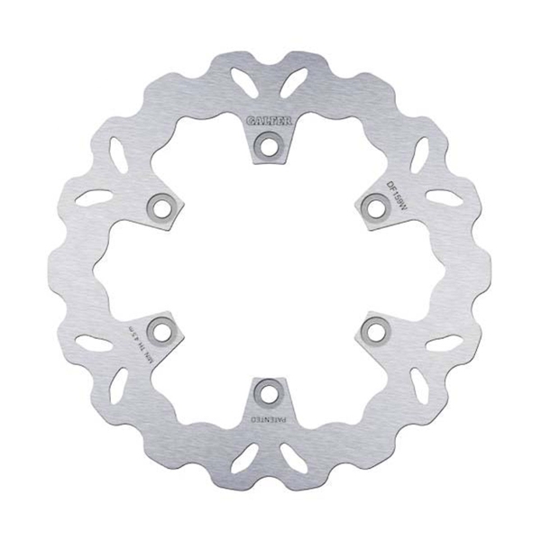 Galfer front Fixed Wave brake disc 270mm Kawasaki GPZ500S (2 discs) 1988