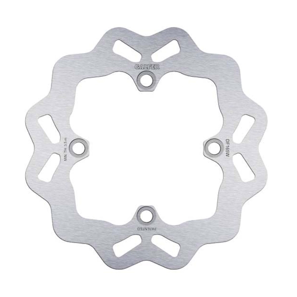 Disco freno Galfer Wave Fisso posteriore 184mm Kawasaki KLX140L 2008