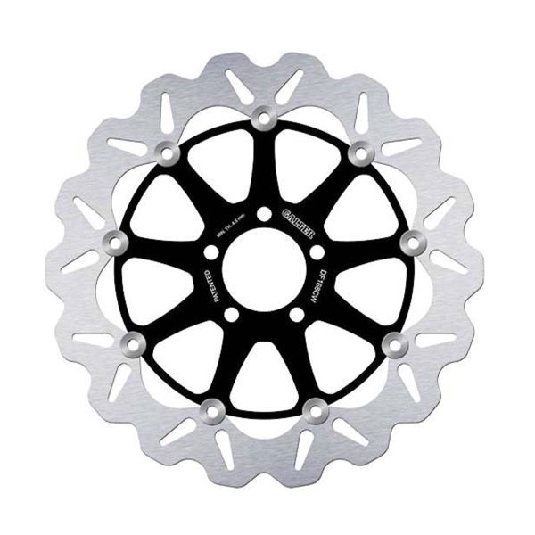 Disco freno Galfer Flottante Wave anteriore 320mm Kawasaki VN1500 Mean Streak 2001