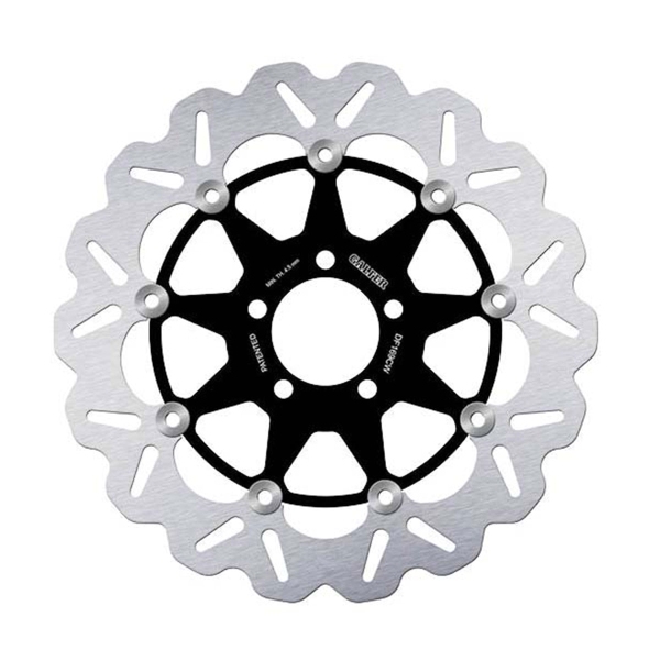 Disco freno Galfer Flottante Wave anteriore 310mm Kawasaki ZZR1100 1990-1992